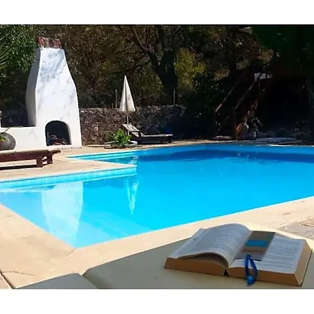 Sleeps 6 Pool Air Con 别墅 Kayakoy