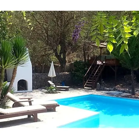 Sleeps 6 Pool Air Con * Kayakoy